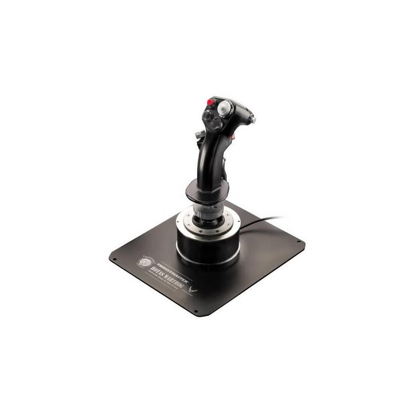 Joystick Thrustmaster Hotas Warthog Stick pro PC (2960738) černý, joystick, thrustmaster, hotas, warthog, stick, pro, 2960738, černý