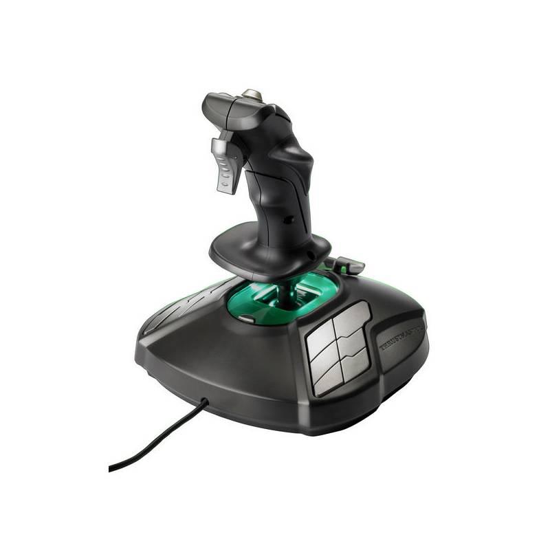 Joystick Thrustmaster T-16000M pro PC (2960706) černý (poškozený obal 8413008207), joystick, thrustmaster, t-16000m, pro, 2960706, černý, poškozený, obal