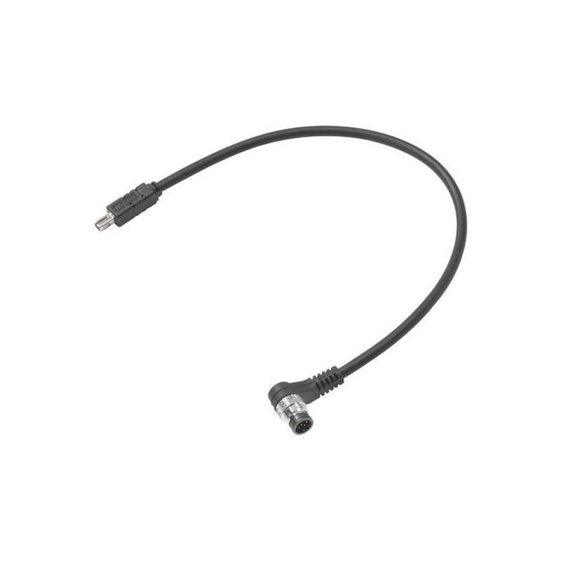 Kabel Nikon CA10A PRO 10-KOLÍKOVÝ KONEKTOR DÁLKOVÉHO OVLÁDÁNÍ PRO GP-1A, kabel, nikon, ca10a, pro, 10-kolÍkovÝ, konektor, dÁlkovÉho, ovlÁdÁnÍ