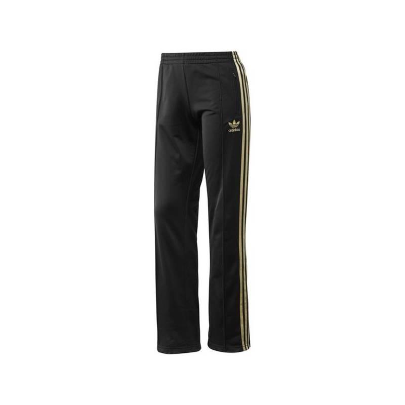 Kalhoty Adidas Firebird Track Pants - vel. 36 černé, kalhoty, adidas, firebird, track, pants, vel, černé