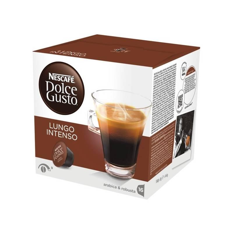 Kapsle pro espressa Nescafé LUNGO INTENSO, kapsle, pro, espressa, nescafé, lungo, intenso