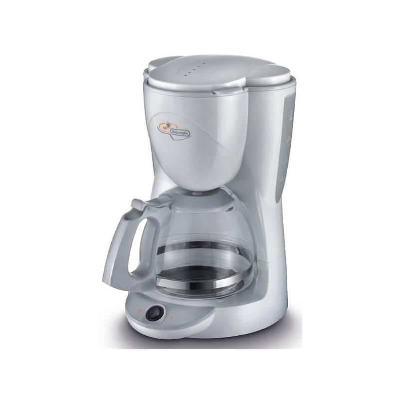 Kávovar DeLonghi ICM2 bílý, kávovar, delonghi, icm2, bílý