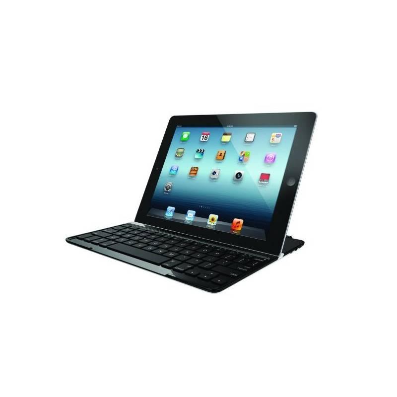 Klávesnice Logitech Ultrathin Keyboard Cover for iPad US (920-004224) černá, klávesnice, logitech, ultrathin, keyboard, cover, for, ipad, 920-004224