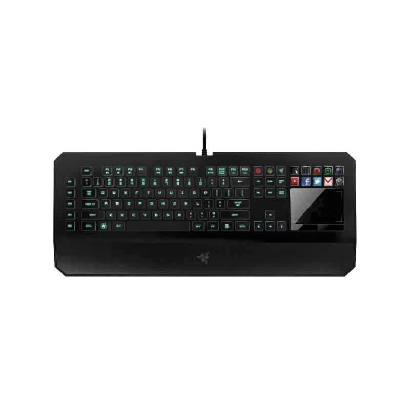 Klávesnice Razer DEATHSTALKER ULTIMATE US (RZ03-00790100-R3M1), klávesnice, razer, deathstalker, ultimate, rz03-00790100-r3m1