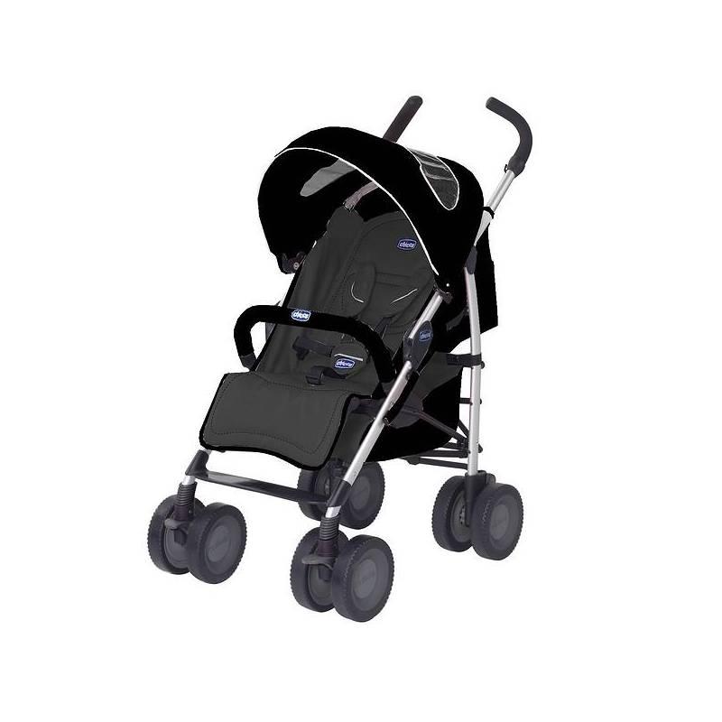 Kočárek golfové hole Chicco MULTIWAY 13 black černý, kočárek, golfové, hole, chicco, multiway, black, černý