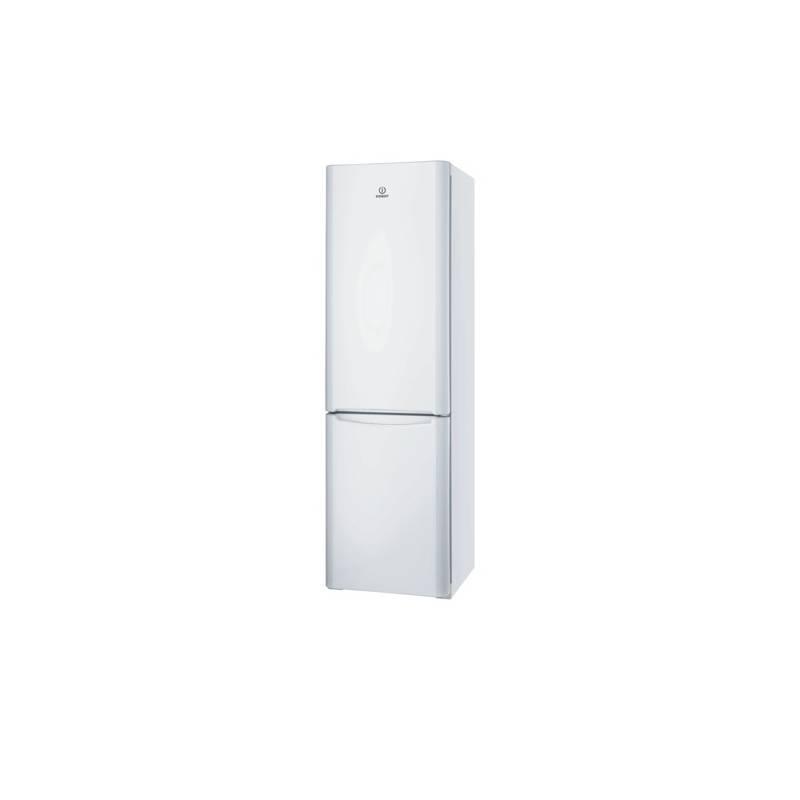 Kombinace chladničky s mrazničkou Indesit BIAA 12 bílá, kombinace, chladničky, mrazničkou, indesit, biaa, bílá
