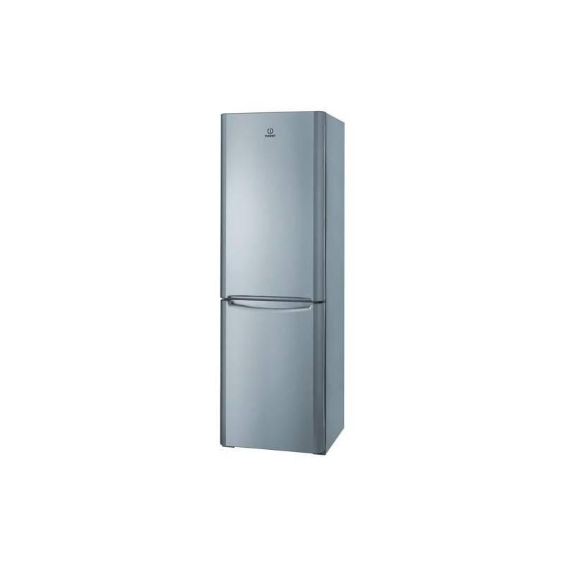 Kombinace chladničky s mrazničkou Indesit Icon BIAA 13 F X nerez, kombinace, chladničky, mrazničkou, indesit, icon, biaa, nerez