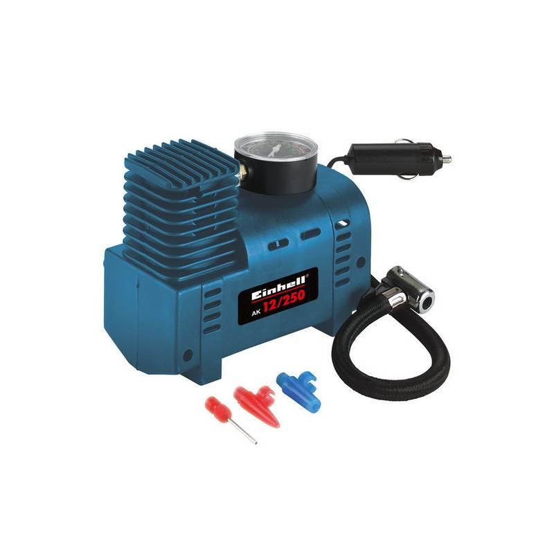 Kompresor Einhell Blue BT-AC 12 V černý/modrý (rozbalené zboží 8414002808), kompresor, einhell, blue, bt-ac, černý, modrý, rozbalené, zboží, 8414002808