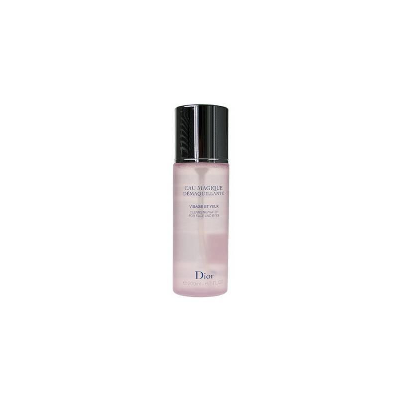 Kosmetika Christian Dior Magic Cleansing Water Face Eyes 200ml, kosmetika, christian, dior, magic, cleansing, water, face, eyes, 200ml