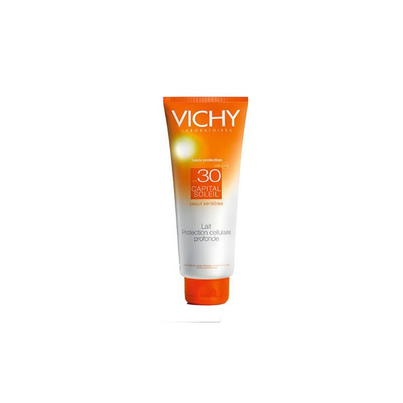 Kosmetika Vichy Capital Soleil Milk SPF30, kosmetika, vichy, capital, soleil, milk, spf30