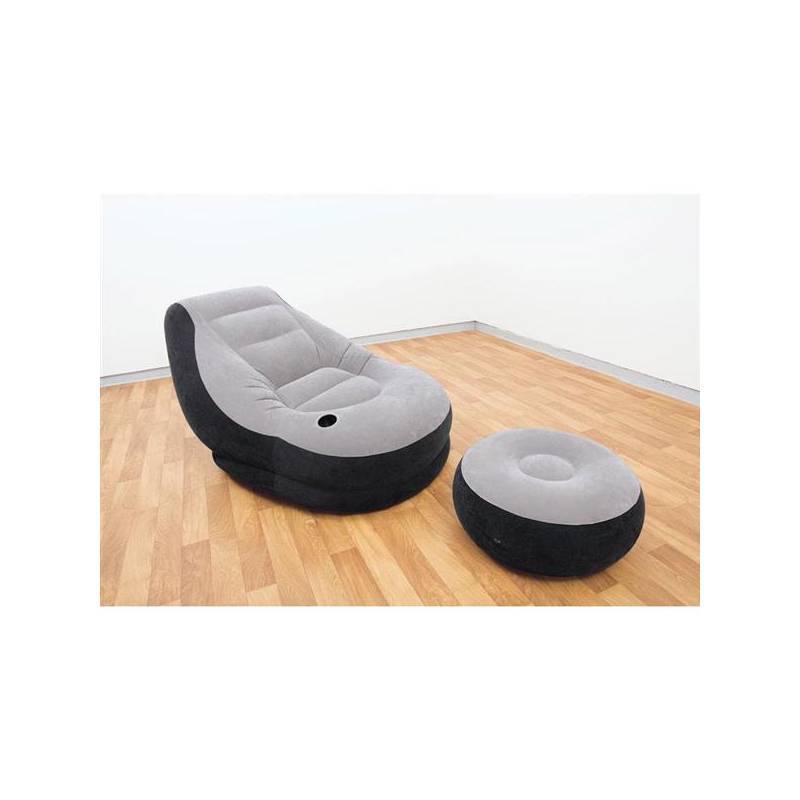 Křeslo Intex Ultra Lounge (poškozený obal 8414000522), křeslo, intex, ultra, lounge, poškozený, obal, 8414000522