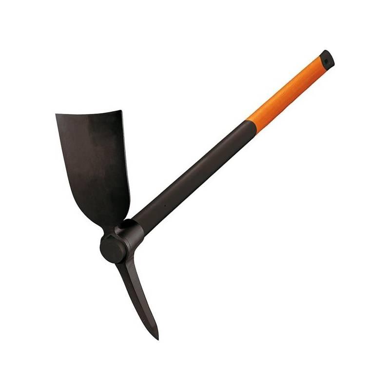 Krumpáč Fiskars ErgoComfort, široký 171012 černý, krumpáč, fiskars, ergocomfort, široký, 171012, černý