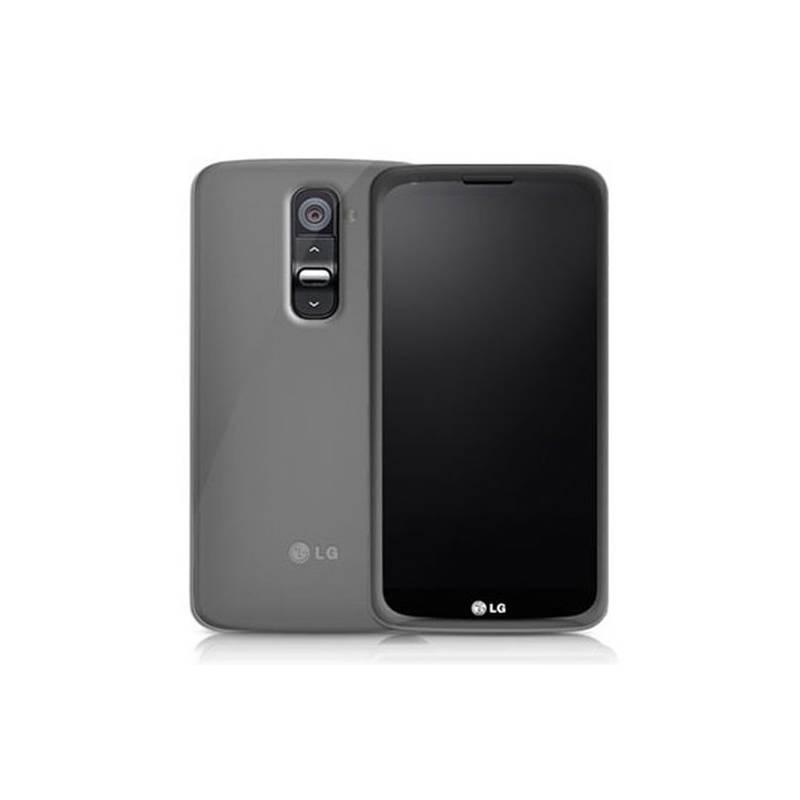 Kryt na mobil Celly Gelskin pro LG G2, silikonový (GELSKIN365) průhledný, kryt, mobil, celly, gelskin, pro, silikonový, gelskin365, průhledný