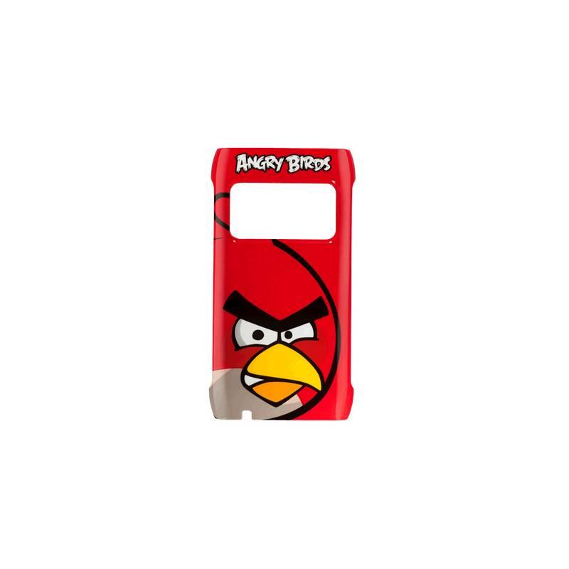 Kryt na mobil Nokia CC-5004 Angry Birds pro Nokia X7 (02727K0) červený, kryt, mobil, nokia, cc-5004, angry, birds, pro, 02727k0, červený