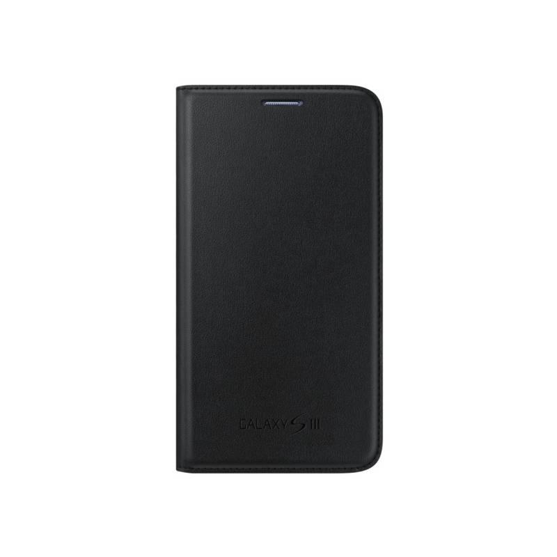 Kryt na mobil Samsung EF-NI930BB flip Wallet pro Galaxy SIII (i9300) (EF-NI930BBEGWW) černý, kryt, mobil, samsung, ef-ni930bb, flip, wallet, pro, galaxy, siii, i9300, ef-ni930bbegww