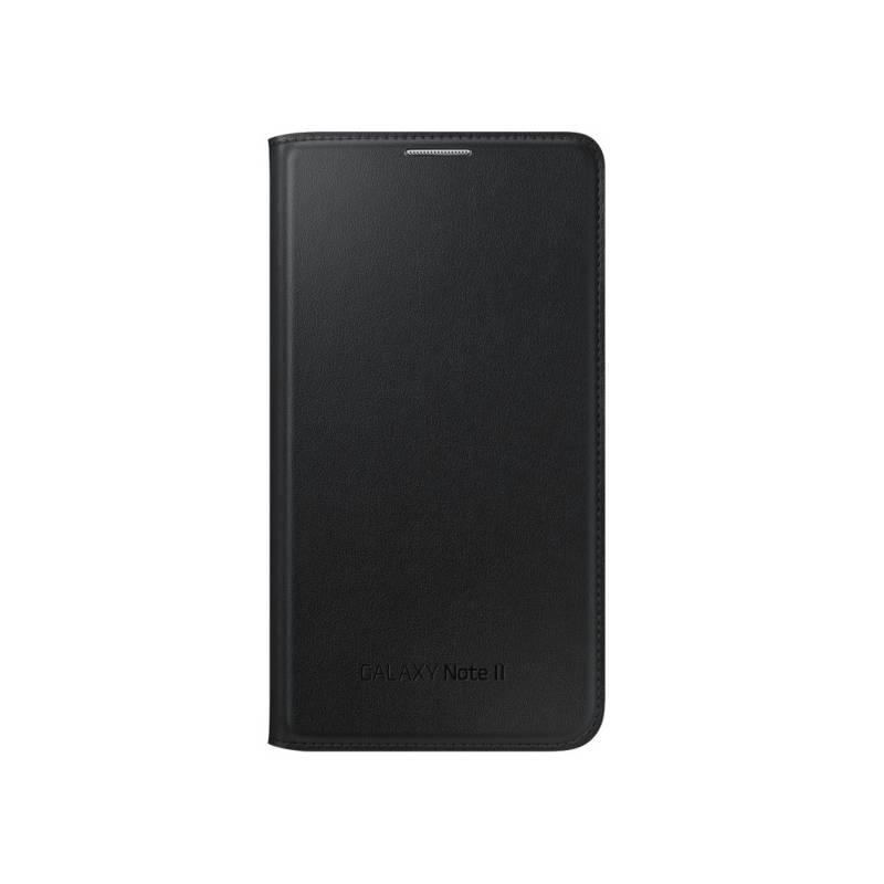 Kryt na mobil Samsung EF-NN710BB flip Wallet pro Galaxy Note 2 (N7100) (EF-NN710BBEGWW) černý, kryt, mobil, samsung, ef-nn710bb, flip, wallet, pro, galaxy, note, n7100