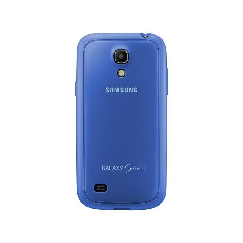 Kryt na mobil Samsung EF-PI919BC pro Galaxy S4 mini (i9195) (EF-PI919BCEGWW) modrý, kryt, mobil, samsung, ef-pi919bc, pro, galaxy, mini, i9195, ef-pi919bcegww