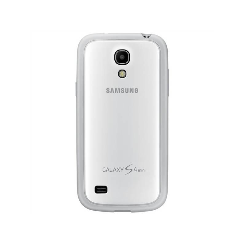 Kryt na mobil Samsung EF-PI919BW pro Galaxy S4 mini (i9195) (EF-PI919BWEGWW) bílý, kryt, mobil, samsung, ef-pi919bw, pro, galaxy, mini, i9195, ef-pi919bwegww