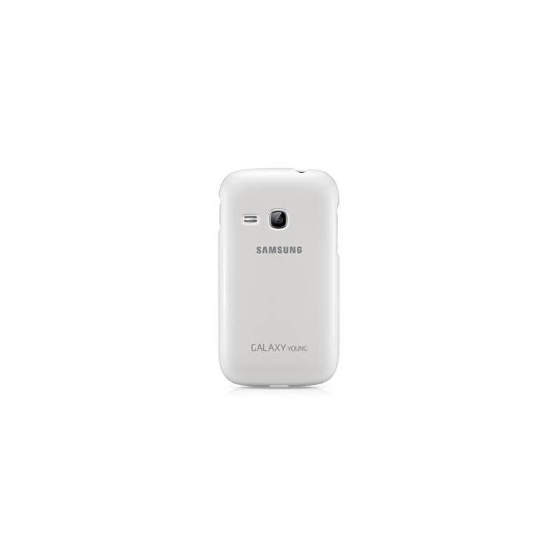 Kryt na mobil Samsung EF-PS631BWEG pro Galaxy Young (S6310NFC) (EF-PS631BWEGWW) bílý, kryt, mobil, samsung, ef-ps631bweg, pro, galaxy, young, s6310nfc, ef-ps631bwegww