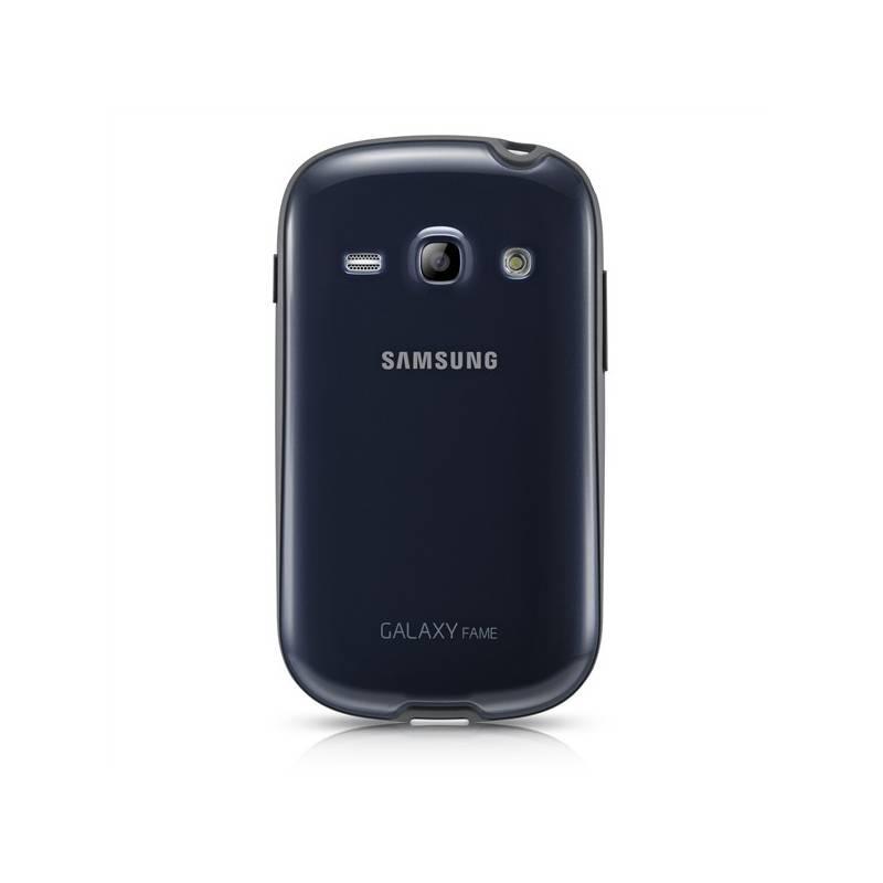 Kryt na mobil Samsung EF-PS681BL pro Samsung Galaxy Fame (S6810) (EF-PS681BLEGWW) modrý, kryt, mobil, samsung, ef-ps681bl, pro, galaxy, fame, s6810, ef-ps681blegww