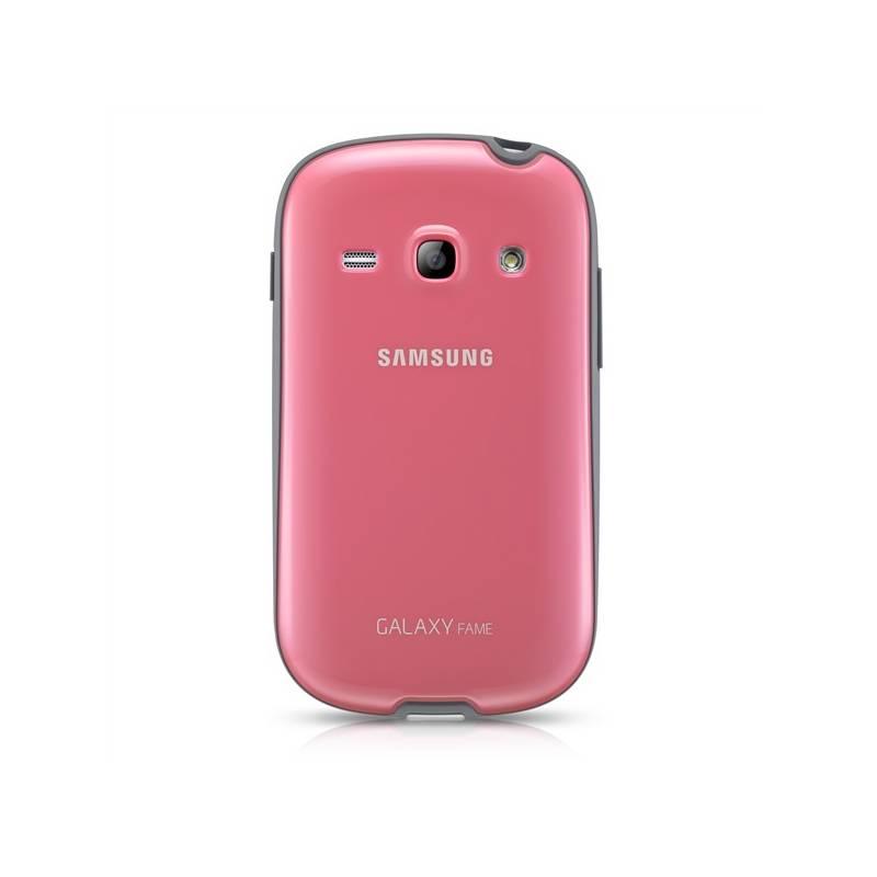 Kryt na mobil Samsung EF-PS681BP pro Samsung Galaxy Fame (S6810) (EF-PS681BPEGWW) růžový, kryt, mobil, samsung, ef-ps681bp, pro, galaxy, fame, s6810, ef-ps681bpegww