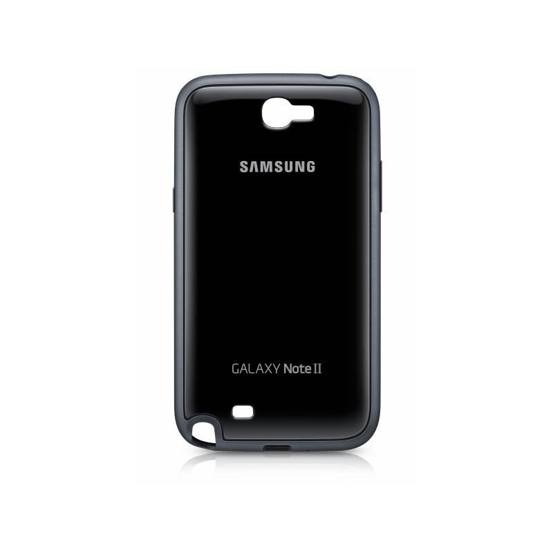 Kryt na mobil Samsung EFC-1J9BBEG pro Galaxy Note 2 (N7100) (EFC-1J9BBEGSTD) černý, kryt, mobil, samsung, efc-1j9bbeg, pro, galaxy, note, n7100, efc-1j9bbegstd