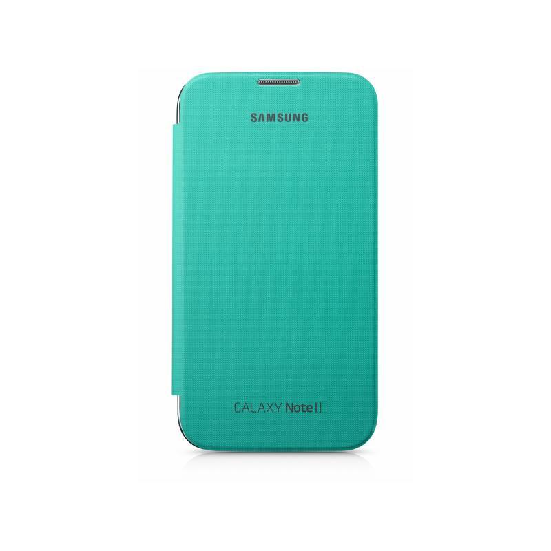 Kryt na mobil Samsung EFC-1J9F flip pro Galaxy Note 2 (N7100) (EFC-1J9FMEGSTD) zelený, kryt, mobil, samsung, efc-1j9f, flip, pro, galaxy, note, n7100, efc-1j9fmegstd