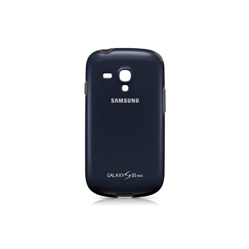 Kryt na mobil Samsung EFC-1M7BB pro Galaxy S III mini (i8190) (EFC-1M7BBEGSTD) modrý, kryt, mobil, samsung, efc-1m7bb, pro, galaxy, iii, mini, i8190, efc-1m7bbegstd