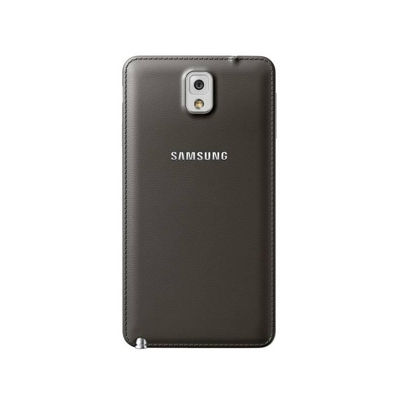 Kryt na mobil Samsung ET-BN900 pro Galaxy Note 3 (N9005) -  Mocha Gray (ET-BN900SDEGWW), kryt, mobil, samsung, et-bn900, pro, galaxy, note, n9005, mocha, gray