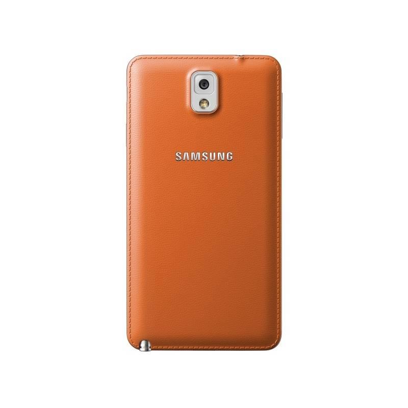 Kryt na mobil Samsung ET-BN900 pro Galaxy Note 3 (N9005) - Wild Orange (ET-BN900SOEGWW), kryt, mobil, samsung, et-bn900, pro, galaxy, note, n9005, wild, orange