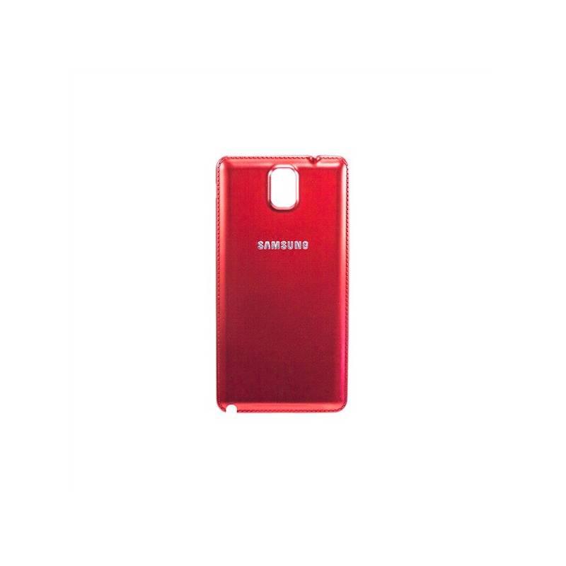 Kryt na mobil Samsung ET-BN900HRE pro Galaxy Note 3 (N9005) (ET-BN900HREGWW) červený, kryt, mobil, samsung, et-bn900hre, pro, galaxy, note, n9005, et-bn900hregww