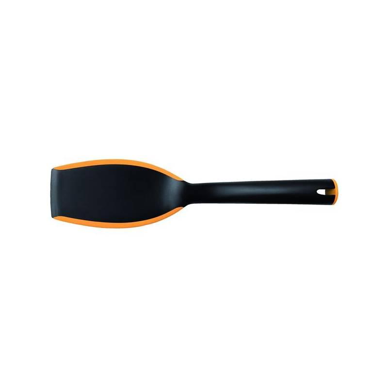 Kuchyňské náčiní Fiskars 858106 černé/oranžové, kuchyňské, náčiní, fiskars, 858106, černé, oranžové