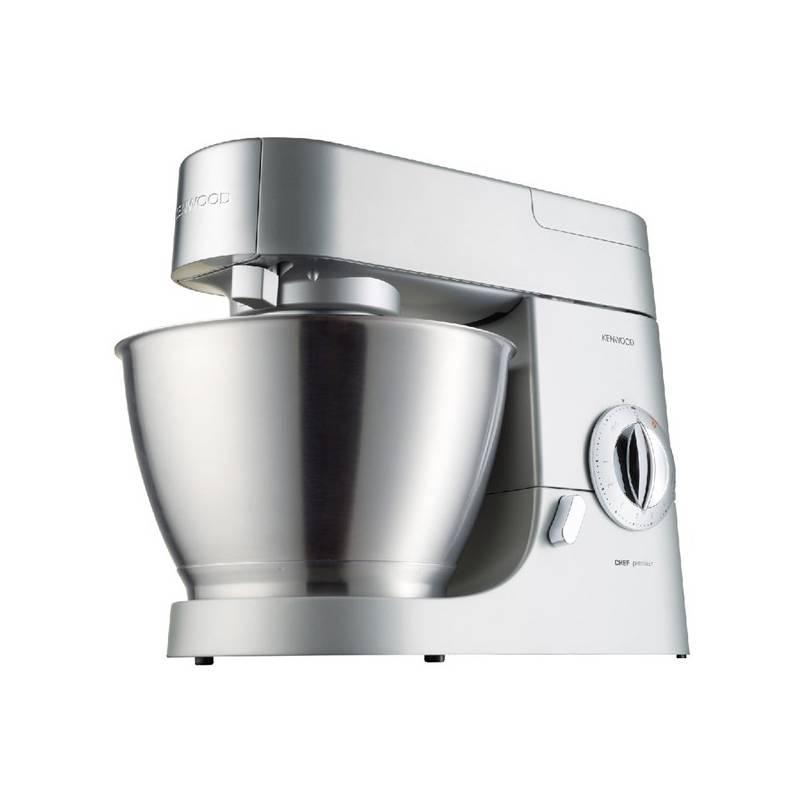 Kuchyňský robot Kenwood Chef KMC570006 stříbrný, kuchyňský, robot, kenwood, chef, kmc570006, stříbrný