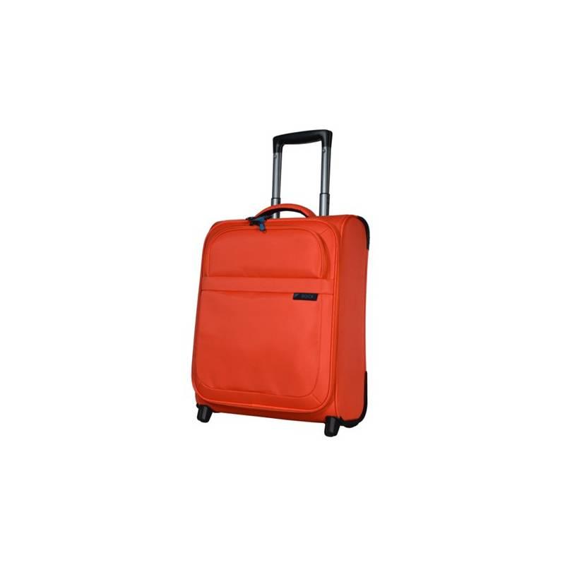 Kufr cestovní Rock Vapour-Lite TR-0112/3-50 oranžový, kufr, cestovní, rock, vapour-lite, tr-0112, 3-50, oranžový