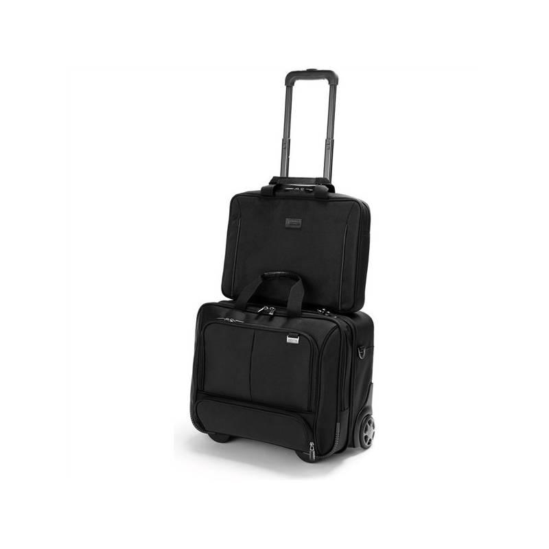 Kufr DICOTA Mobile Traveler 15'' - 16,4'' (D30141) černý, kufr, dicota, mobile, traveler, d30141, černý