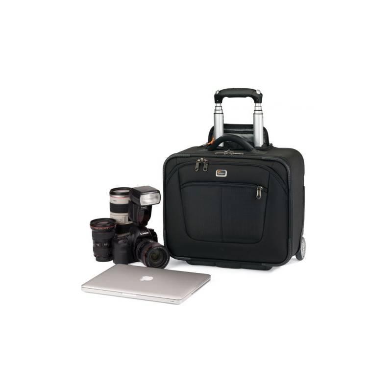 Kufr Lowepro Pro Roller Attaché x50 černý, kufr, lowepro, pro, roller, attaché, x50, černý