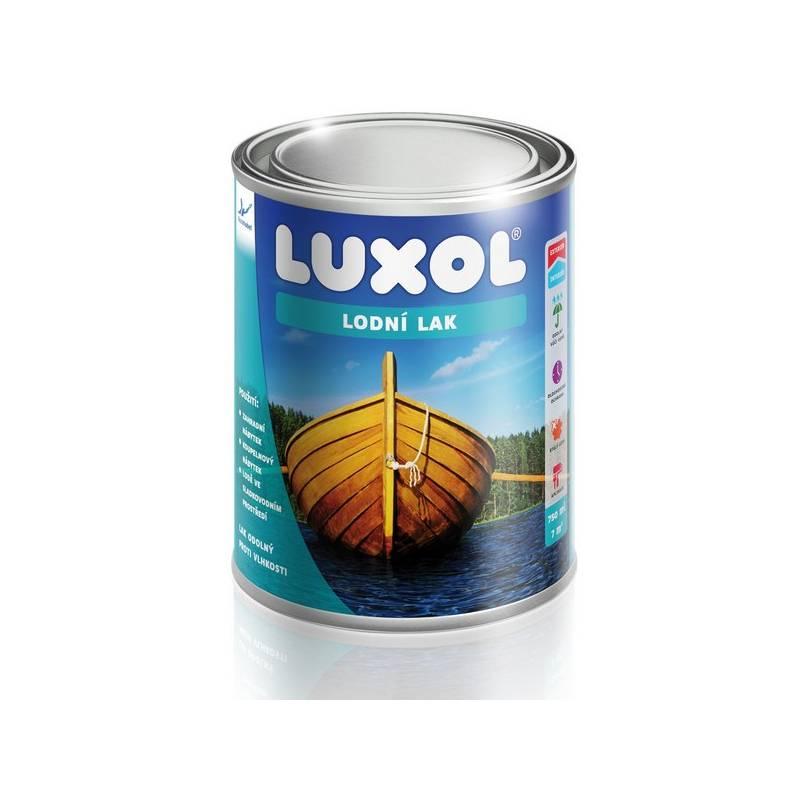 Lak na dřevo Luxol lodní 2,5 l, bezbarvý, lak, dřevo, luxol, lodní, bezbarvý