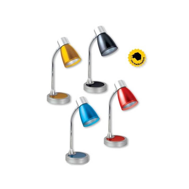 Lampa stolní Velamp TL006, LED, 4 barevné provedení, lampa, stolní, velamp, tl006, led, barevné, provedení