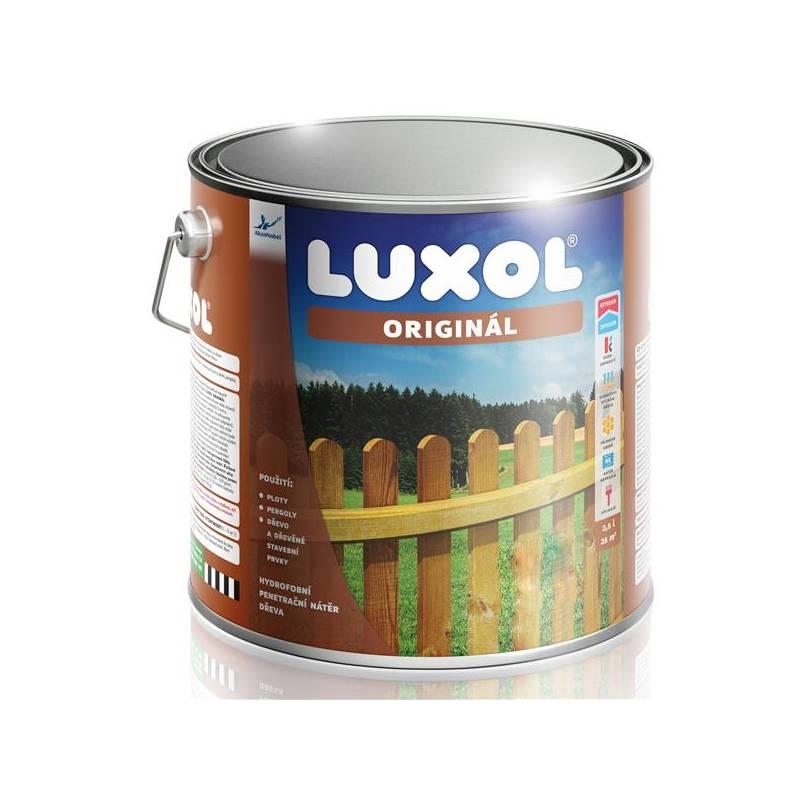 Lazura na dřevo Luxol Originál 2.5l, pinie, lazura, dřevo, luxol, originál, pinie