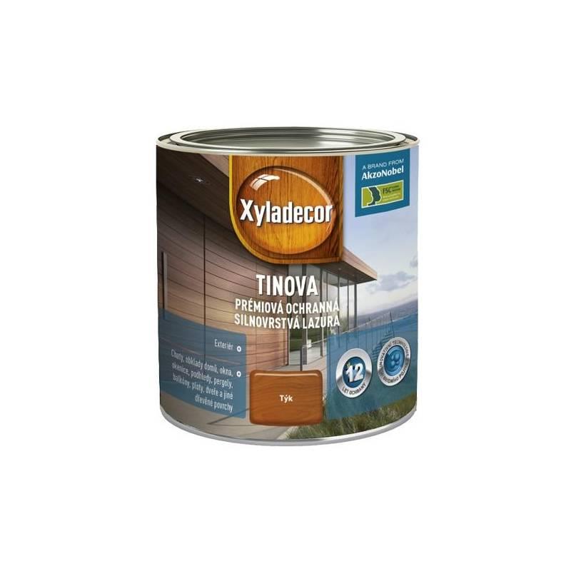 Lazura na dřevo Xyladecor Tinova dub  0,75l, lazura, dřevo, xyladecor, tinova, dub, 75l