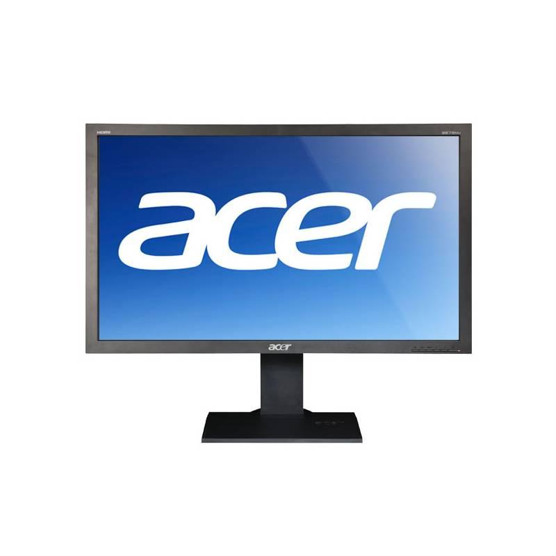 LCD monitor Acer B273HLAOymidh (ET.HB3HE.A01) černý, lcd, monitor, acer, b273hlaoymidh, hb3he, a01, černý