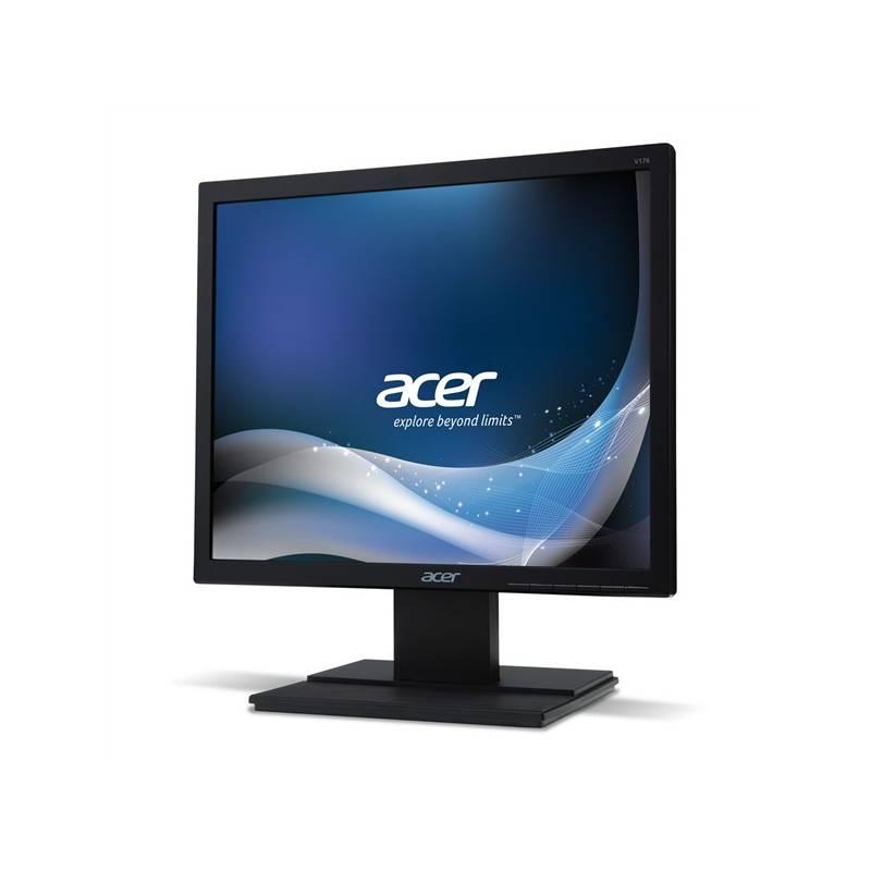 LCD monitor Acer V176LB (UM.BV6EE.001), lcd, monitor, acer, v176lb, bv6ee, 001