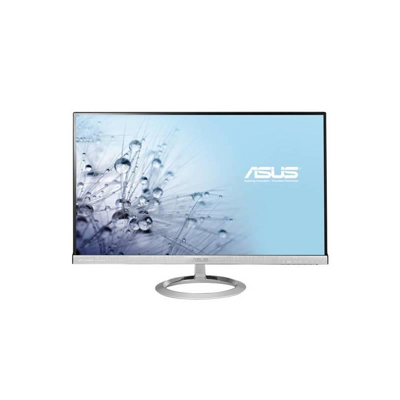 LCD monitor Asus MX239H (90LMGC051L010O1C-) stříbrný, lcd, monitor, asus, mx239h, 90lmgc051l010o1c-, stříbrný