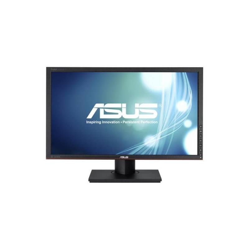 LCD monitor Asus PA238Q (90LME4150T00081C-) černý, lcd, monitor, asus, pa238q, 90lme4150t00081c-, černý