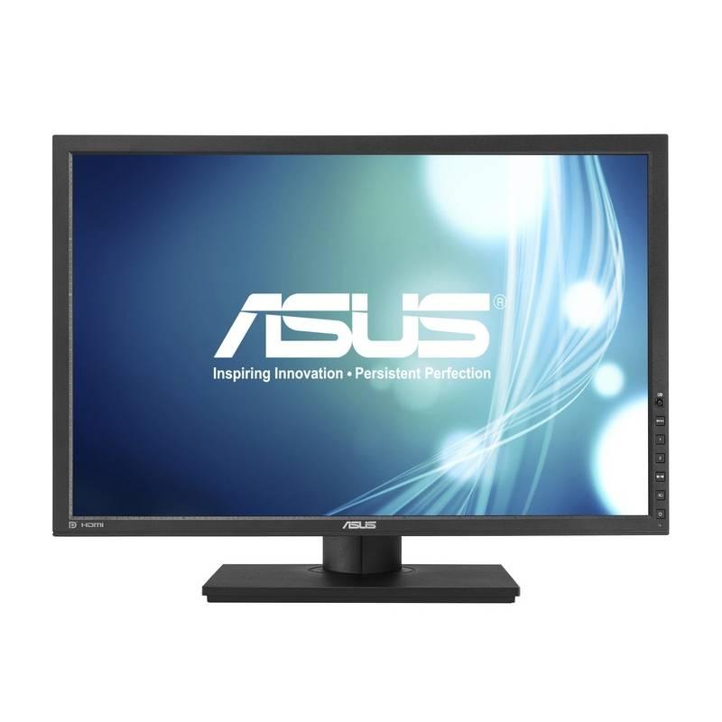 LCD monitor Asus PB248Q (90LMGH001Q02251C-) černý, lcd, monitor, asus, pb248q, 90lmgh001q02251c-, černý