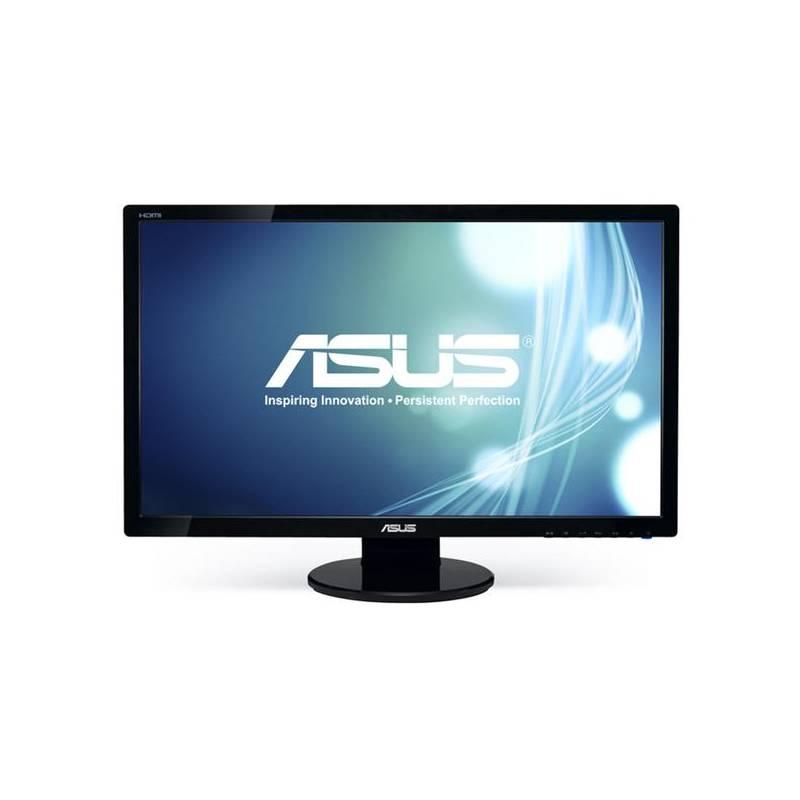 LCD monitor Asus VE278H (90LMB5101T010O1C-) černý, lcd, monitor, asus, ve278h, 90lmb5101t010o1c-, černý