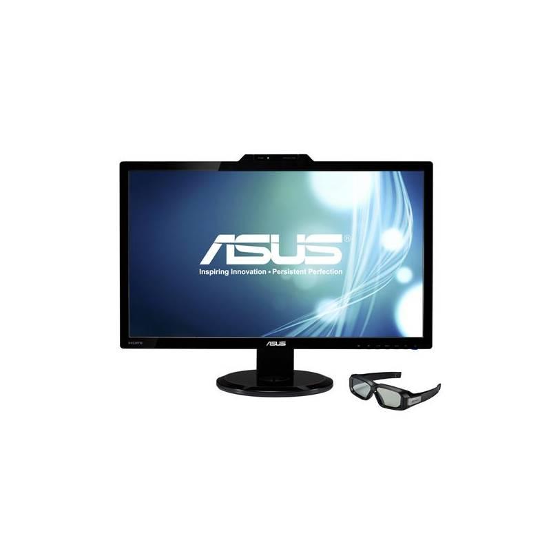 LCD monitor Asus VG278HR (90LME6301T02231C-) černý, lcd, monitor, asus, vg278hr, 90lme6301t02231c-, černý