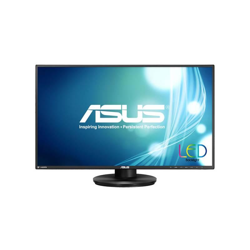 LCD monitor Asus VN279QLB (90LM00E1-B01370) černý, lcd, monitor, asus, vn279qlb, 90lm00e1-b01370, černý