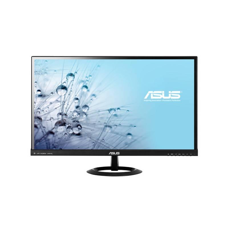 LCD monitor Asus VX279Q (90LM00F0-B01670) černý, lcd, monitor, asus, vx279q, 90lm00f0-b01670, černý