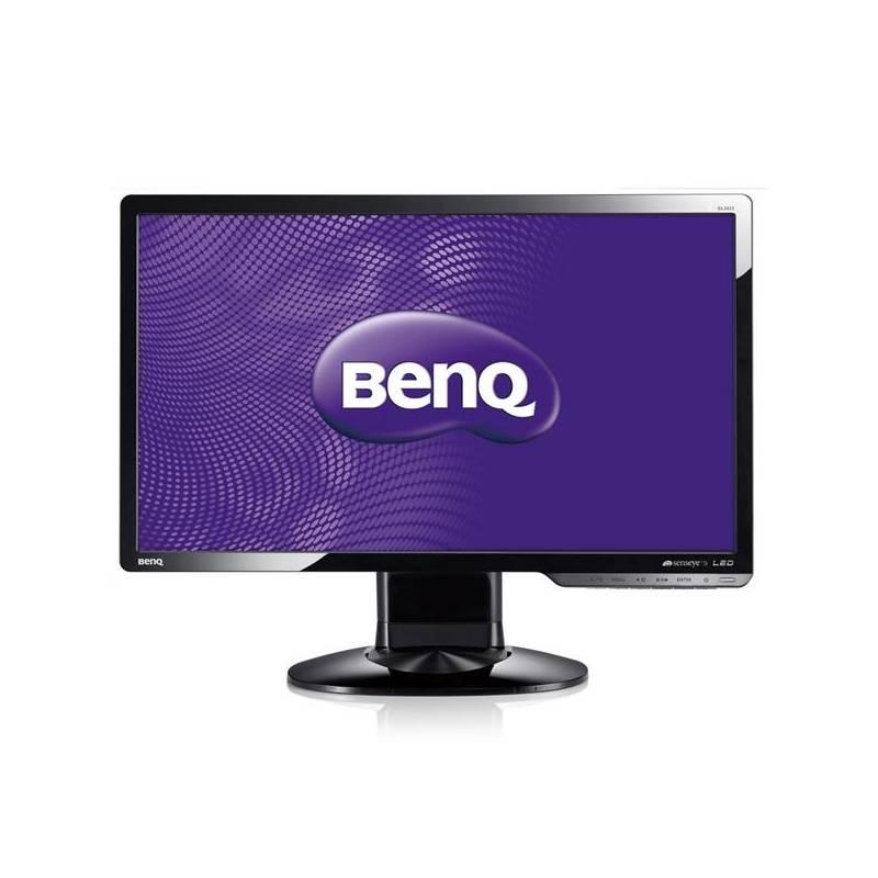 LCD monitor BenQ GL2023A (9H.LA1LB.Q8E) černý, lcd, monitor, benq, gl2023a, la1lb, q8e, černý